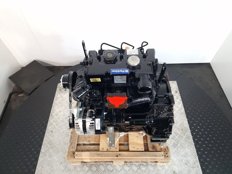 Motor für Baumaschine neu kaufen Perkins 403J-17 Engine (JCB Plant): das Bild 10 Motor für Baumaschine neu kaufen Perkins 403J-17 Engine (JCB Plant): das Bild 10