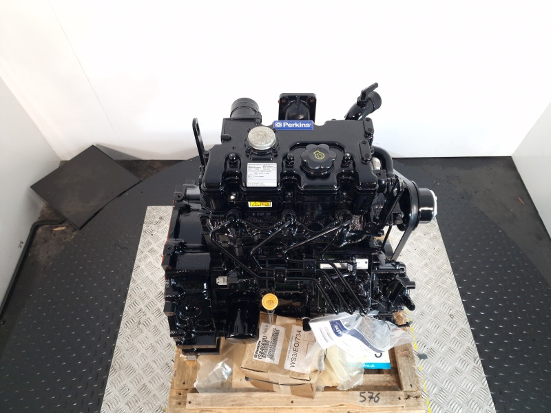 Motor für Baumaschine neu kaufen Perkins 403J-17 Engine (JCB Plant): das Bild 11 Motor für Baumaschine neu kaufen Perkins 403J-17 Engine (JCB Plant): das Bild 11