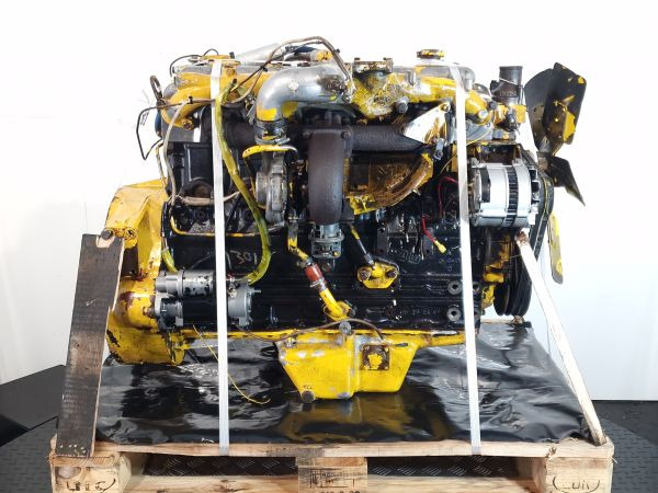Perkins 6.3544 TW Engine (Plant) - Motor für Baumaschine: das Bild 3 Perkins 6.3544 TW Engine (Plant) - Motor für Baumaschine: das Bild 3