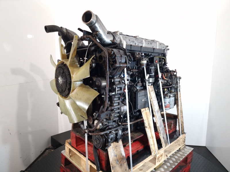 Motor für LKW Renault DCI 11 420 (Truck Specification): das Bild 8 Motor für LKW Renault DCI 11 420 (Truck Specification): das Bild 8