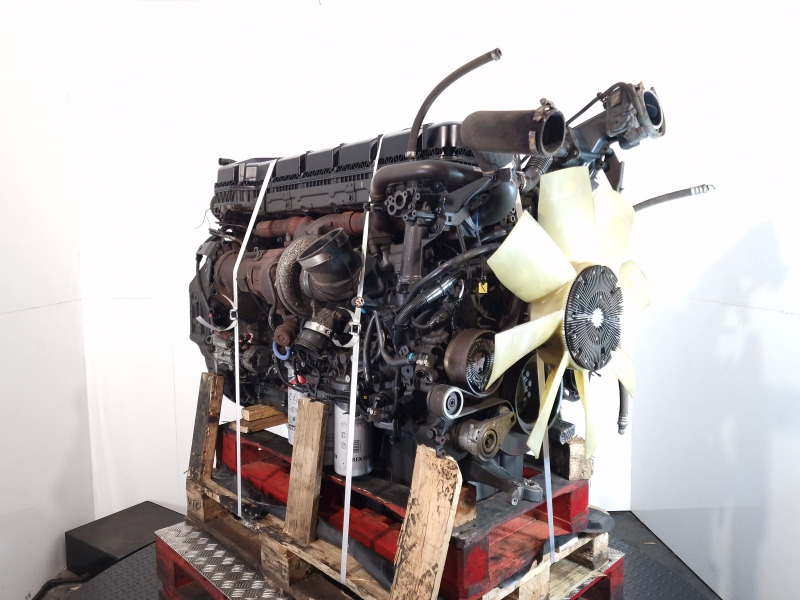 Renault DTI11 460 EUVI Engine (Truck) - Motor für LKW: das Bild 4 Renault DTI11 460 EUVI Engine (Truck) - Motor für LKW: das Bild 4