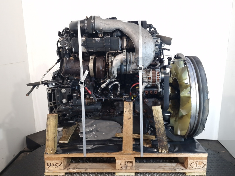 Renault DTI5 210 EUVI Engine (Truck) - Motor für LKW: das Bild 3 Renault DTI5 210 EUVI Engine (Truck) - Motor für LKW: das Bild 3
