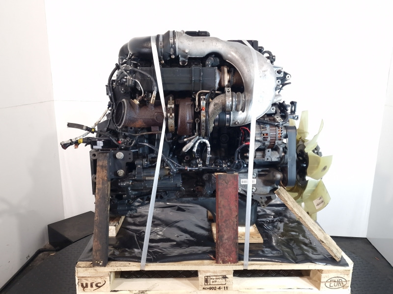 Renault DTI5 210 EUVI Engine (Truck) - Motor für LKW: das Bild 3 Renault DTI5 210 EUVI Engine (Truck) - Motor für LKW: das Bild 3