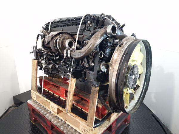 Renault DTI8 250 EUVI Engine (Truck) - Motor für LKW: das Bild 4 Renault DTI8 250 EUVI Engine (Truck) - Motor für LKW: das Bild 4