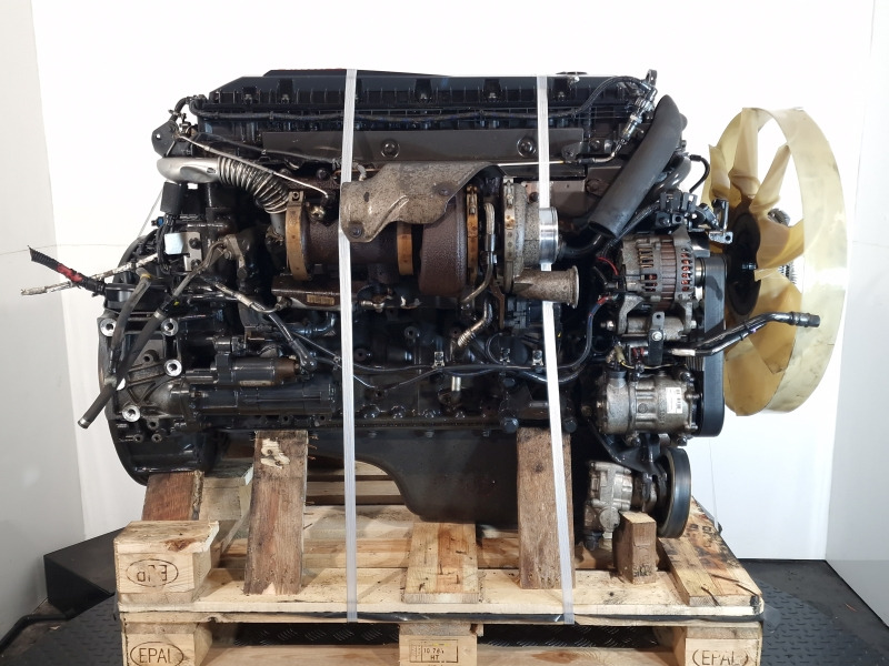Renault DTI8 250 EUVI Engine (Truck) - Motor für LKW: das Bild 4 Renault DTI8 250 EUVI Engine (Truck) - Motor für LKW: das Bild 4
