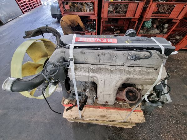 Motor für LKW Renault DXI7 260-EUV Engine (Truck): das Bild 10 Motor für LKW Renault DXI7 260-EUV Engine (Truck): das Bild 10