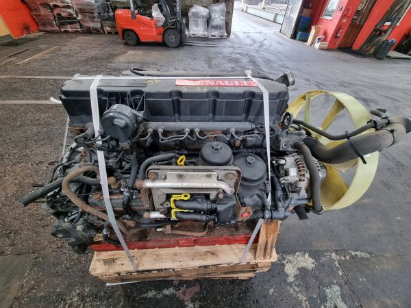 Motor für LKW Renault DXI7 260-EUV Engine (Truck): das Bild 11 Motor für LKW Renault DXI7 260-EUV Engine (Truck): das Bild 11