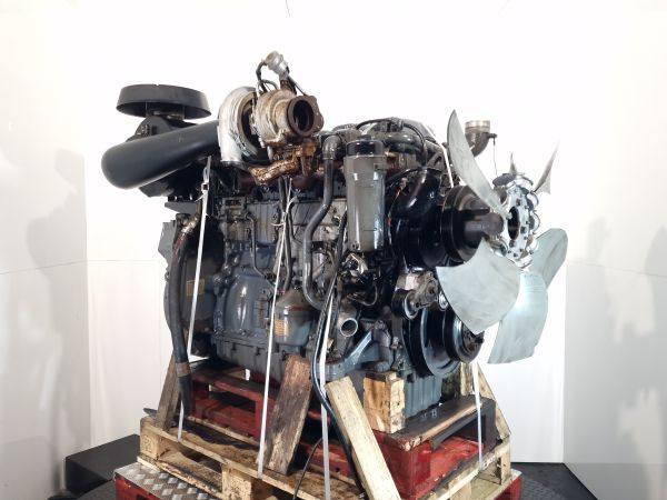 Scania DC09 71A Engine (Industrial) - Motor für Industriemaschine: das Bild 4 Scania DC09 71A Engine (Industrial) - Motor für Industriemaschine: das Bild 4