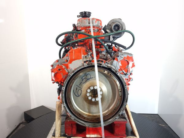 Scania DC12 52A Engine (Industrial) - Motor für Industriemaschine: das Bild 3 Scania DC12 52A Engine (Industrial) - Motor für Industriemaschine: das Bild 3