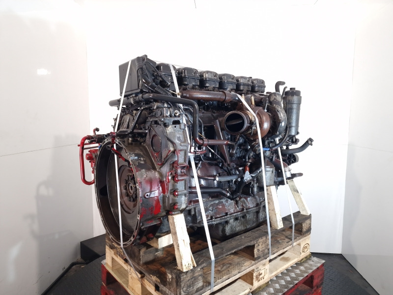 Scania DC13 112 L01 Engine (Truck) - Motor für LKW: das Bild 1 Scania DC13 112 L01 Engine (Truck) - Motor für LKW: das Bild 1