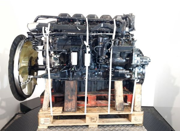Motor für LKW Scania DC913 L01 Engine (Truck) 2006 230: das Bild 8
