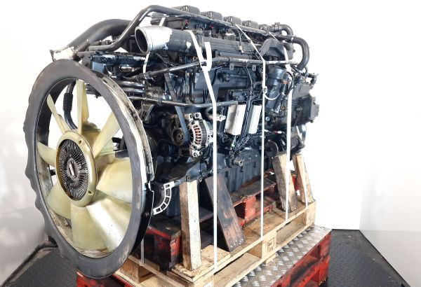 Motor für LKW Scania DC913 L01 Engine (Truck) 2006 230: das Bild 7