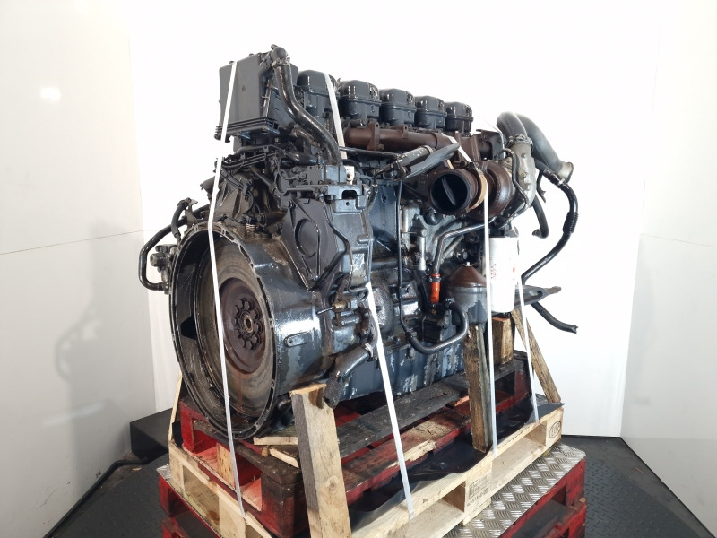 Scania DC913 L01 Engine (Truck) - Motor für LKW: das Bild 1 Scania DC913 L01 Engine (Truck) - Motor für LKW: das Bild 1