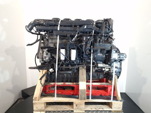 Motor für LKW Scania DC916 L01 Engine (Truck): das Bild 7 Motor für LKW Scania DC916 L01 Engine (Truck): das Bild 7