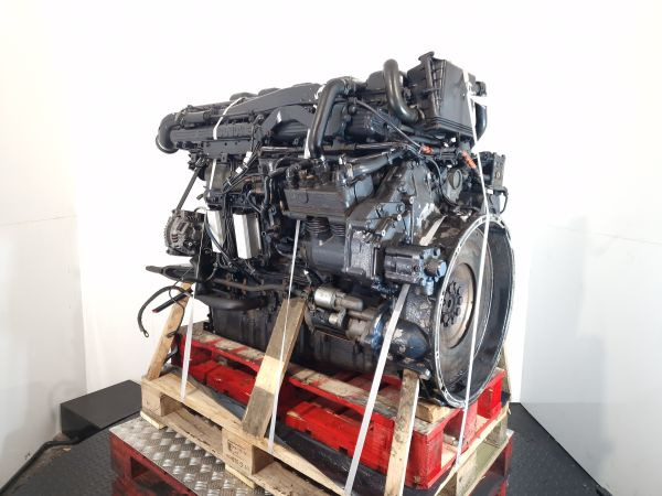 Motor für LKW Scania DC916 L01 Engine (Truck): das Bild 8 Motor für LKW Scania DC916 L01 Engine (Truck): das Bild 8