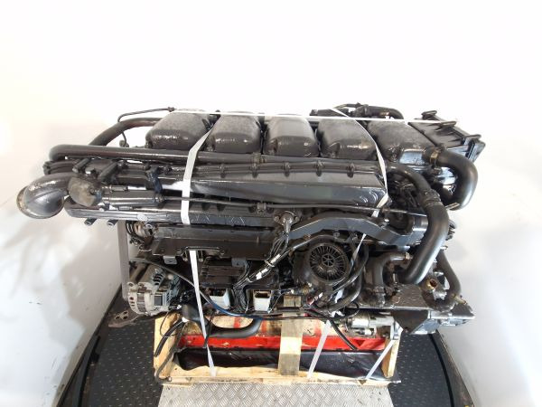 Motor für LKW Scania DC916 L01 Engine (Truck): das Bild 9 Motor für LKW Scania DC916 L01 Engine (Truck): das Bild 9