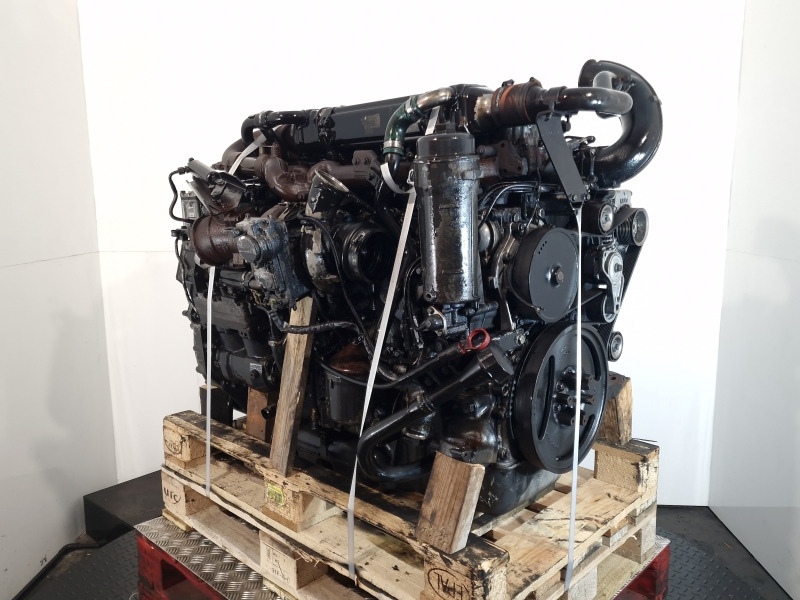 Scania DC930 C01 Engine (Bus) - Motor: das Bild 4 Scania DC930 C01 Engine (Bus) - Motor: das Bild 4
