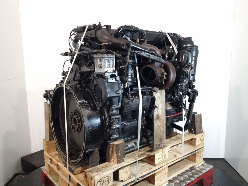 Scania DC930 C01 Engine (Bus) - Motor: das Bild 1 Scania DC930 C01 Engine (Bus) - Motor: das Bild 1