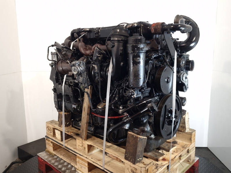 Scania DC930 C01 Engine (Bus) - Motor: das Bild 4 Scania DC930 C01 Engine (Bus) - Motor: das Bild 4