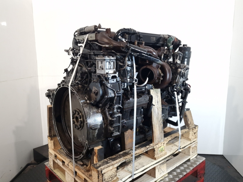 Scania DC930 C01 Engine (Bus) - Motor: das Bild 1 Scania DC930 C01 Engine (Bus) - Motor: das Bild 1