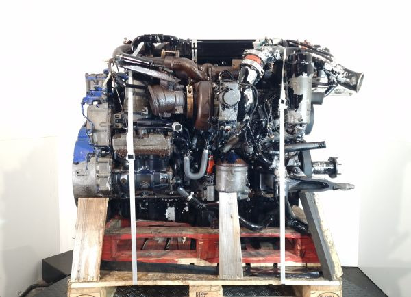 Scania DC939 L01 Engine (Truck) - Motor für LKW: das Bild 3 Scania DC939 L01 Engine (Truck) - Motor für LKW: das Bild 3