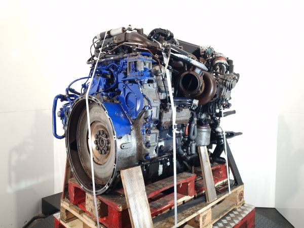 Scania DC939 L01 Engine (Truck) - Motor für LKW: das Bild 1 Scania DC939 L01 Engine (Truck) - Motor für LKW: das Bild 1