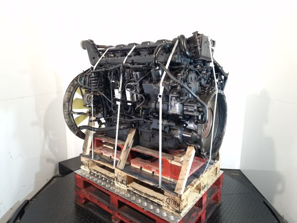 Motor für LKW Scania DT1212 L01 Engine (Truck): das Bild 8 Motor für LKW Scania DT1212 L01 Engine (Truck): das Bild 8
