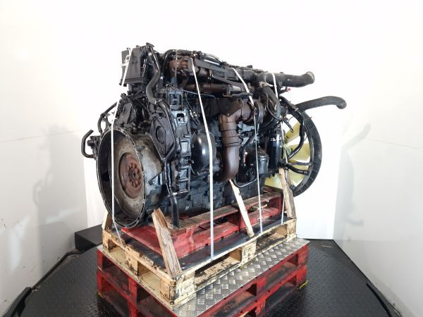 Scania DT1212 L01 Engine (Truck) - Motor für LKW: das Bild 1 Scania DT1212 L01 Engine (Truck) - Motor für LKW: das Bild 1