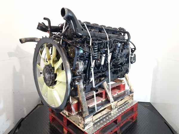 Motor für LKW Scania DT1212 L01 Engine (Truck): das Bild 6 Motor für LKW Scania DT1212 L01 Engine (Truck): das Bild 6