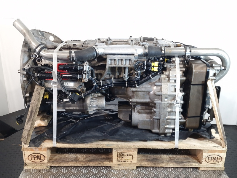 Scania G25CM1 + R4700D EUR6D 2023 Gearbox - Getriebe: das Bild 4 Scania G25CM1 + R4700D EUR6D 2023 Gearbox - Getriebe: das Bild 4