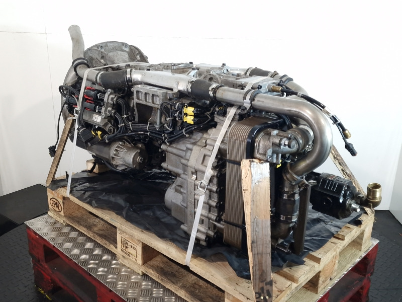 Scania G25CM1 + R4700D EUR6D 2023 Gearbox - Getriebe: das Bild 5 Scania G25CM1 + R4700D EUR6D 2023 Gearbox - Getriebe: das Bild 5