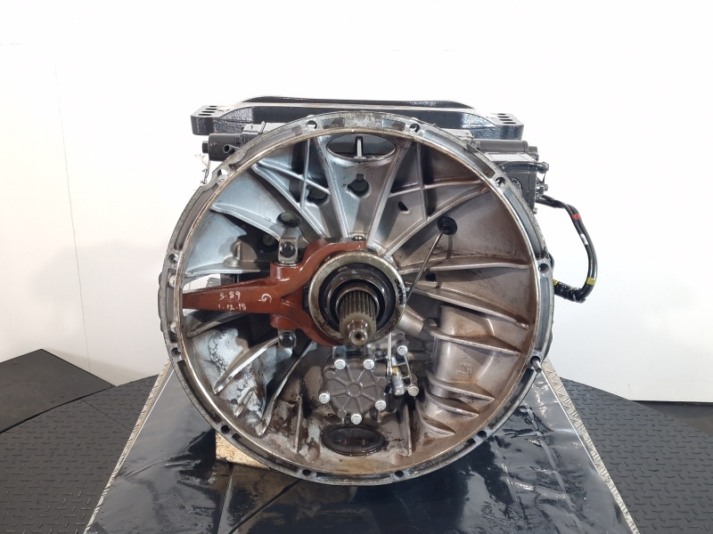 Scania GR875 GEN2 With ECU Gearbox - Getriebe: das Bild 4 Scania GR875 GEN2 With ECU Gearbox - Getriebe: das Bild 4