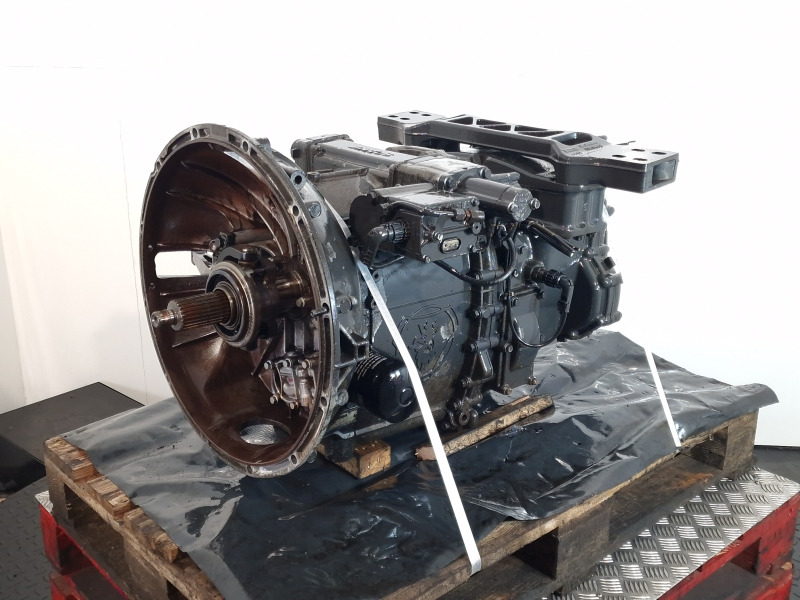 Scania GR875 Gearbox - Getriebe: das Bild 1 Scania GR875 Gearbox - Getriebe: das Bild 1