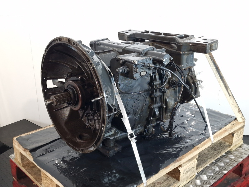 Scania GR875 Gearbox - Getriebe: das Bild 1 Scania GR875 Gearbox - Getriebe: das Bild 1