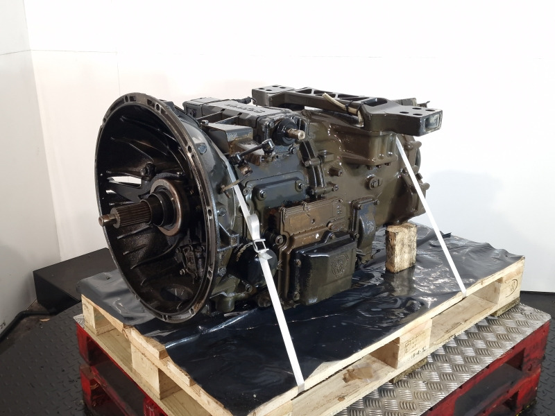 Scania GR905 2017 Late With ECU Gearbox - Getriebe: das Bild 1 Scania GR905 2017 Late With ECU Gearbox - Getriebe: das Bild 1