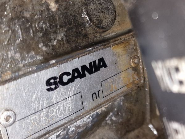 Scania GRS905 Gearbox - Getriebe: das Bild 2 Scania GRS905 Gearbox - Getriebe: das Bild 2