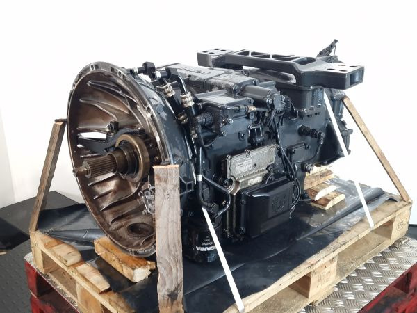 Scania GRS905 Gearbox - Getriebe: das Bild 1 Scania GRS905 Gearbox - Getriebe: das Bild 1