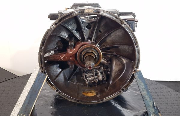 Scania GRS905 Gearbox - Getriebe: das Bild 4 Scania GRS905 Gearbox - Getriebe: das Bild 4