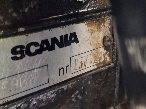 Scania GRS905 Gearbox - Getriebe: das Bild 3 Scania GRS905 Gearbox - Getriebe: das Bild 3