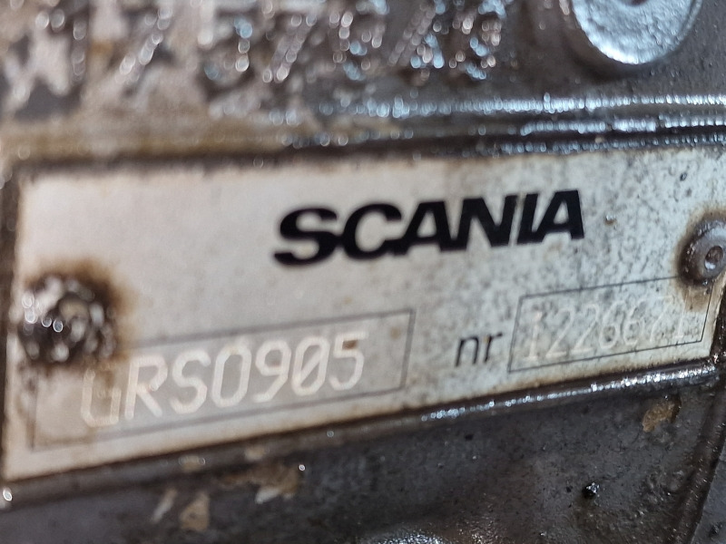Scania GRSO905 Gearbox - Getriebe: das Bild 2 Scania GRSO905 Gearbox - Getriebe: das Bild 2