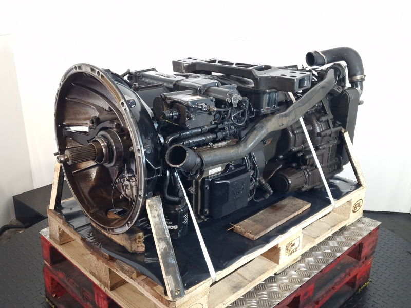 Scania GRSO905R EUR6 GEN 2 with ECU Gearbox - Getriebe: das Bild 1 Scania GRSO905R EUR6 GEN 2 with ECU Gearbox - Getriebe: das Bild 1