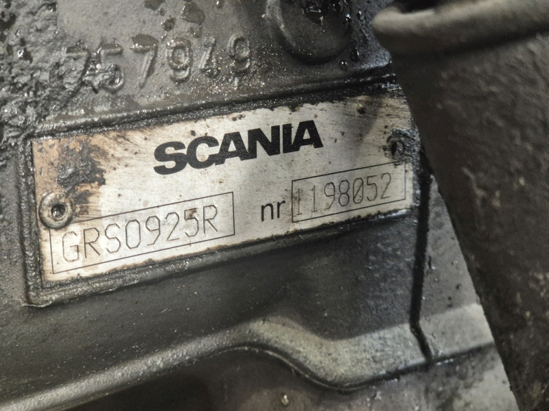 Scania GRSO925R Gearbox - Getriebe: das Bild 2 Scania GRSO925R Gearbox - Getriebe: das Bild 2