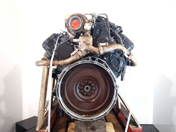 Scania TEREX TR60 DC16 070A Engine (Plant) - Motor für Baumaschine: das Bild 3 Scania TEREX TR60 DC16 070A Engine (Plant) - Motor für Baumaschine: das Bild 3