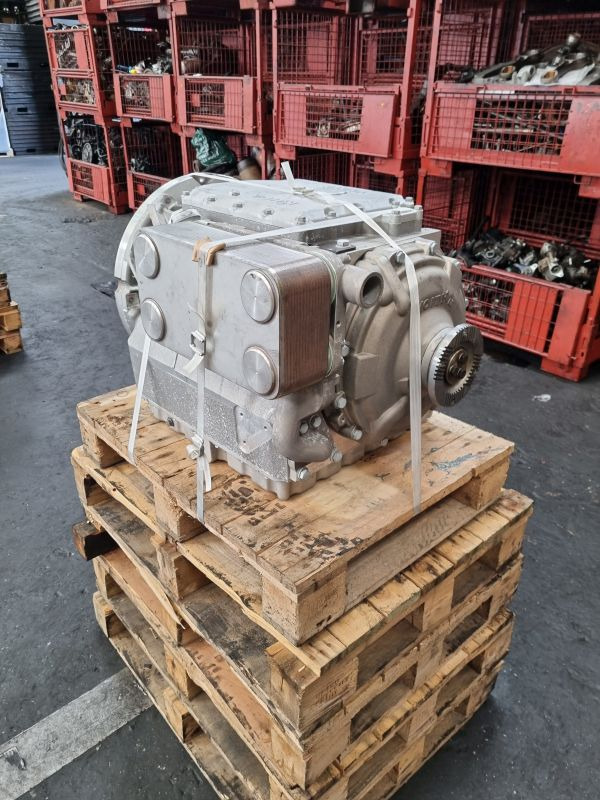 Voith 864.6 F3VTORO-8,5 Gearbox - Getriebe: das Bild 5 Voith 864.6 F3VTORO-8,5 Gearbox - Getriebe: das Bild 5