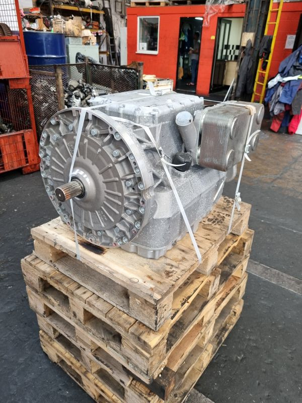Voith 864.6 F3VTORO-8,5 Gearbox - Getriebe: das Bild 1 Voith 864.6 F3VTORO-8,5 Gearbox - Getriebe: das Bild 1