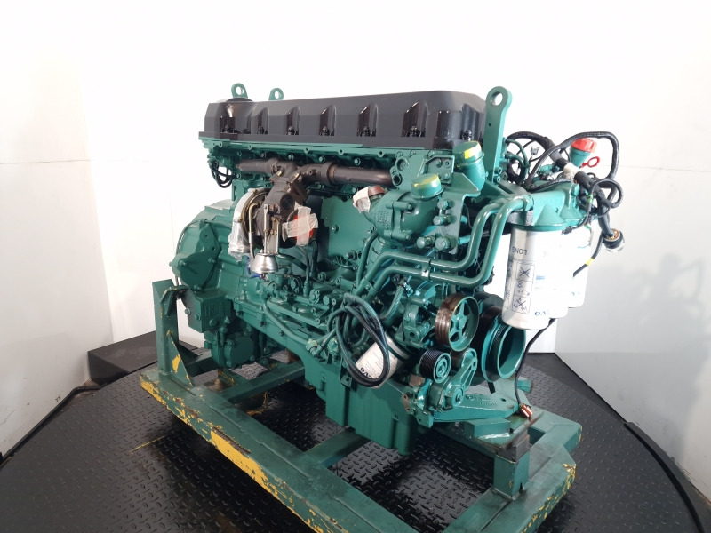 Volvo A30D ADT D9A ACE2 New Engine (Plant) - Motor für Baumaschine: das Bild 4 Volvo A30D ADT D9A ACE2 New Engine (Plant) - Motor für Baumaschine: das Bild 4