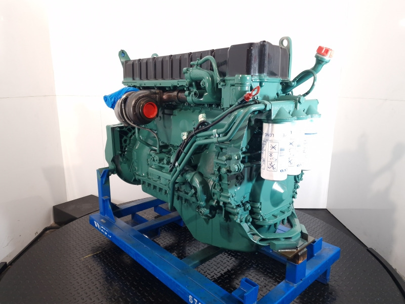 Volvo A35E/F D12DACE3 New Engine (Plant) - Motor für Baumaschine: das Bild 4 Volvo A35E/F D12DACE3 New Engine (Plant) - Motor für Baumaschine: das Bild 4