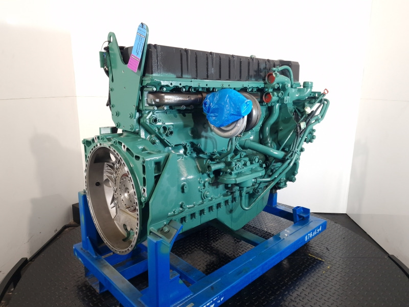 Volvo A35E/F D12DACE3 New Engine (Plant) - Motor für Baumaschine: das Bild 1 Volvo A35E/F D12DACE3 New Engine (Plant) - Motor für Baumaschine: das Bild 1