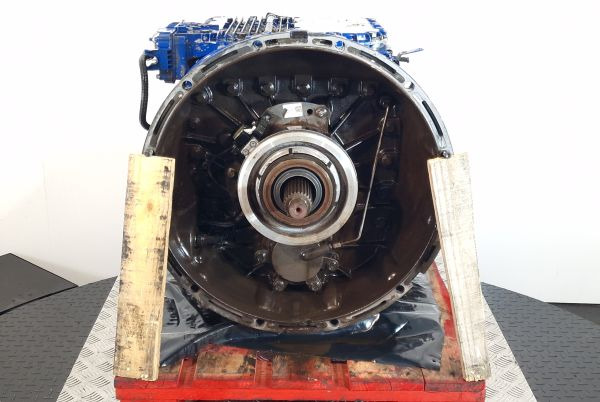 Volvo AT2612E Gearbox - Getriebe: das Bild 2 Volvo AT2612E Gearbox - Getriebe: das Bild 2