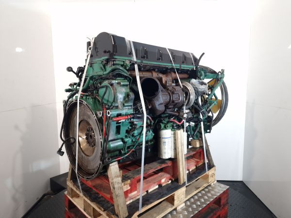 Volvo D11C450-EU V Engine (Truck) - Motor für LKW: das Bild 1 Volvo D11C450-EU V Engine (Truck) - Motor für LKW: das Bild 1